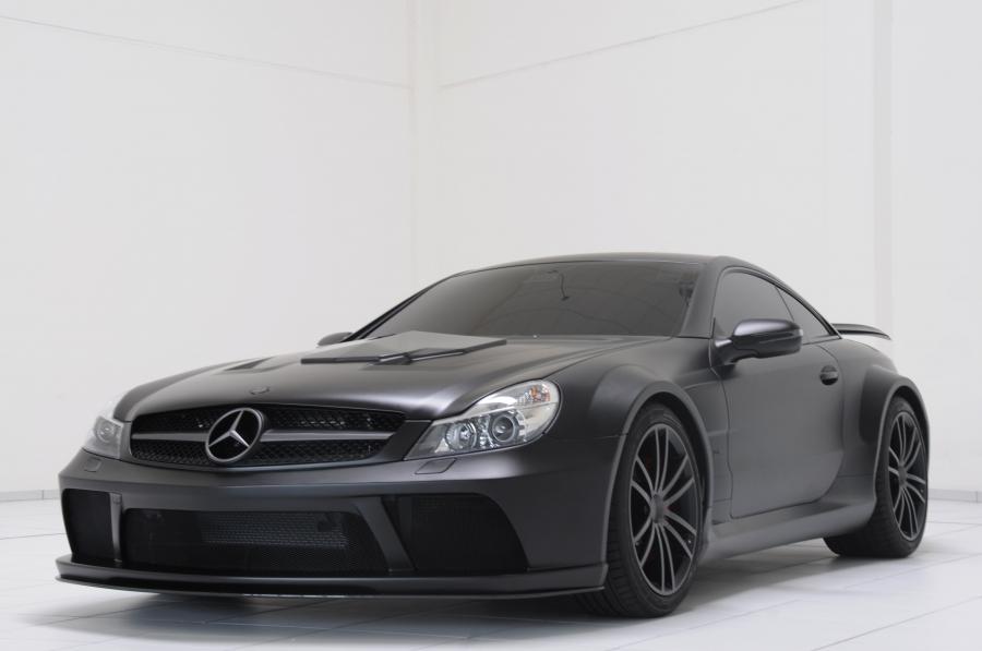  Mercedes-Benz T65 RS Vanish Tuning by Brabus 2010 года  (фото 1 из 32)